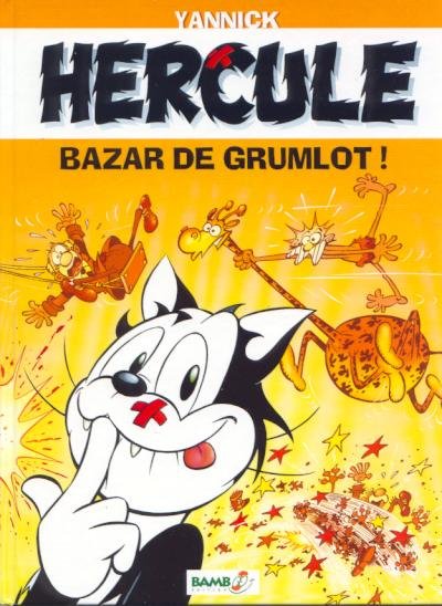 Hercule - Bamboo Editions Tome 1