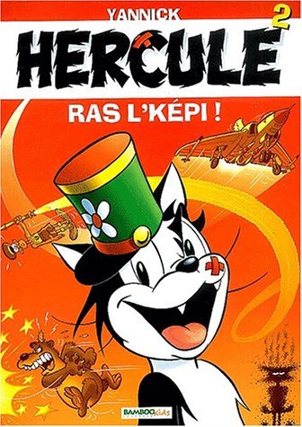 Hercule - Bamboo Editions Tome 2