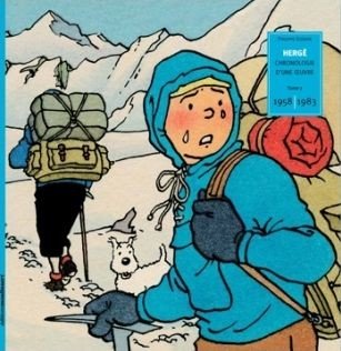 Hergé, chronologie d'une oeuvre Tome 7