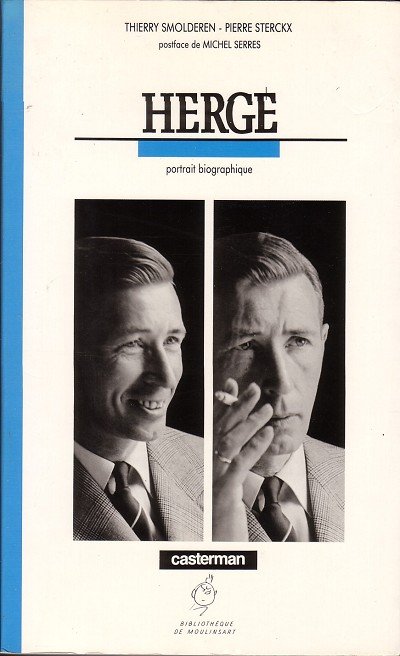 Hergé - portrait biographique
