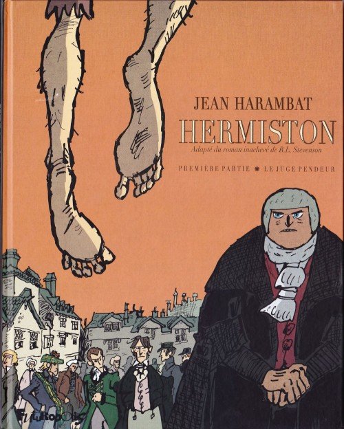 Hermiston Tome 1