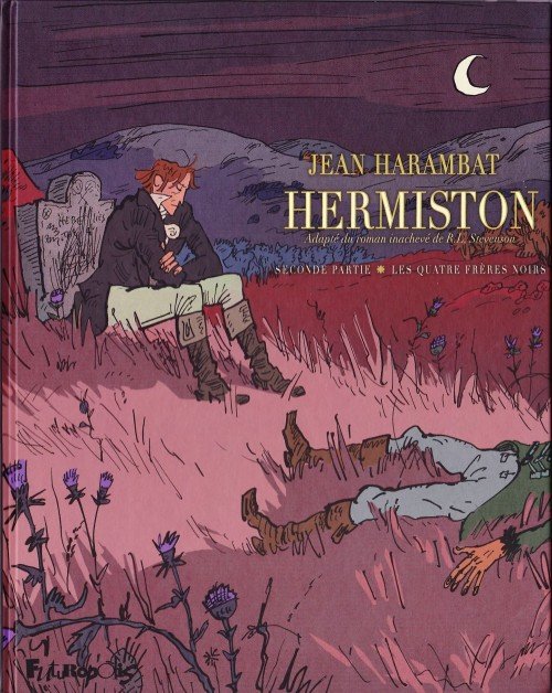Hermiston Tome 2