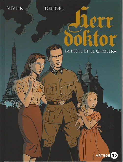 Herr doktor Tome 1