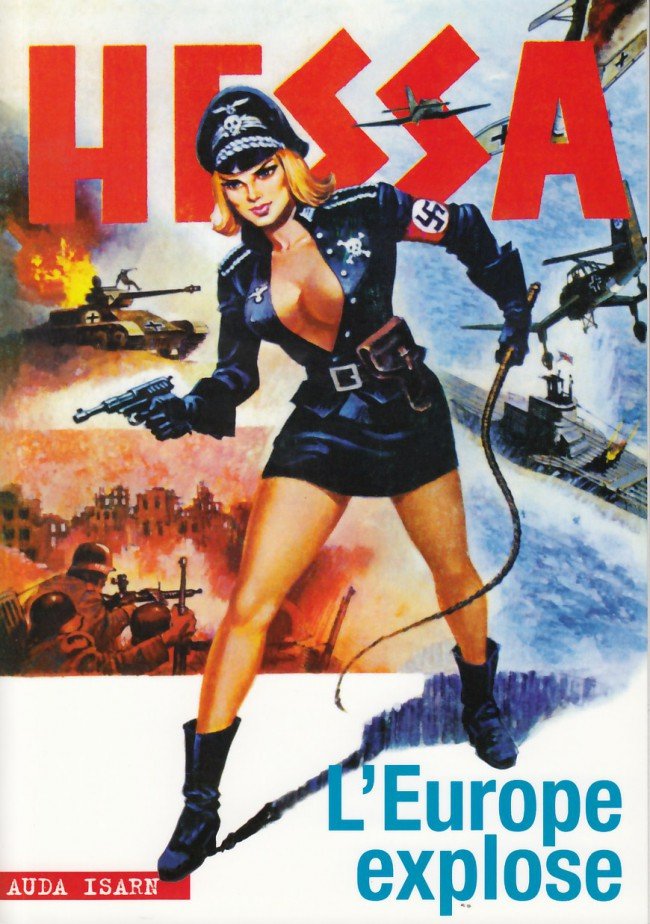 Hessa Tome 1