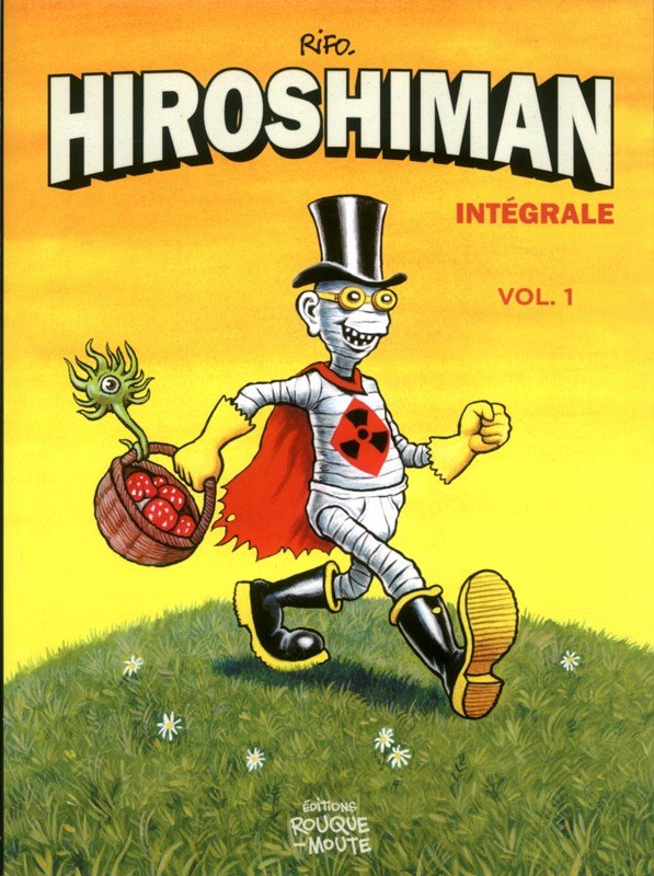 Hiroshiman Intégrale Vol. 1