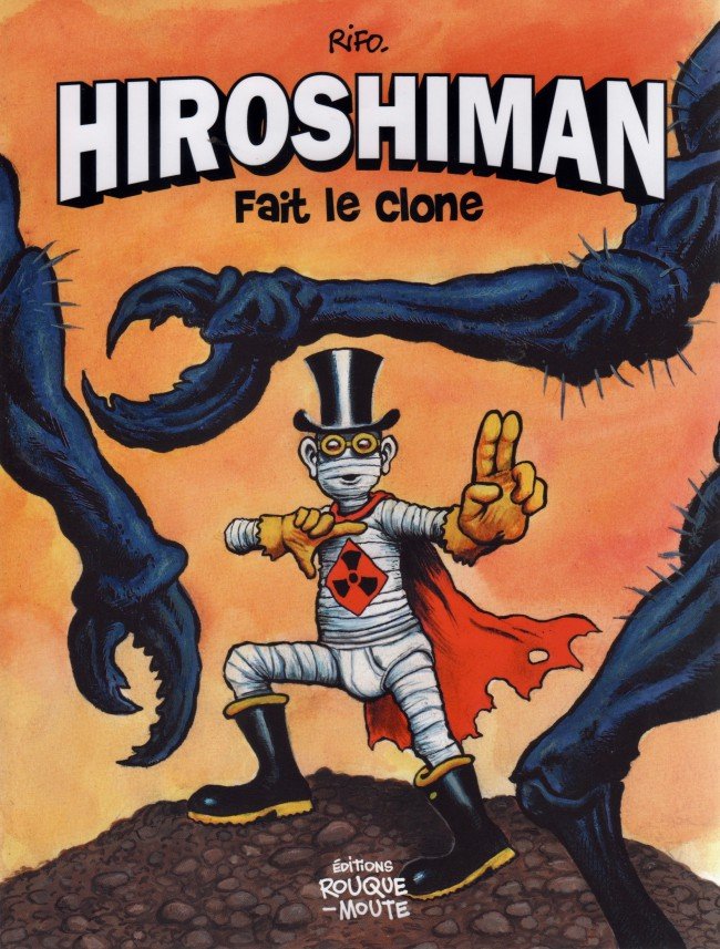 Hiroshiman Tome 4