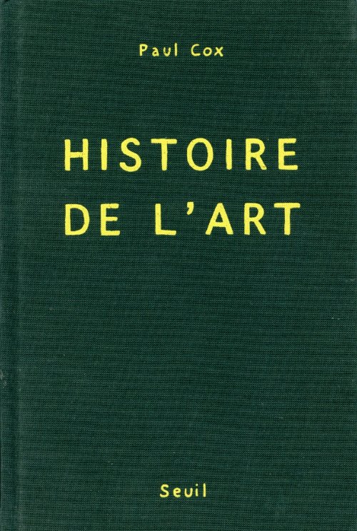 Histoire de l'art