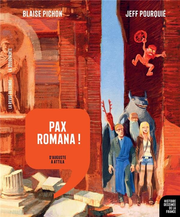 Histoire dessinée de la France Tome 3