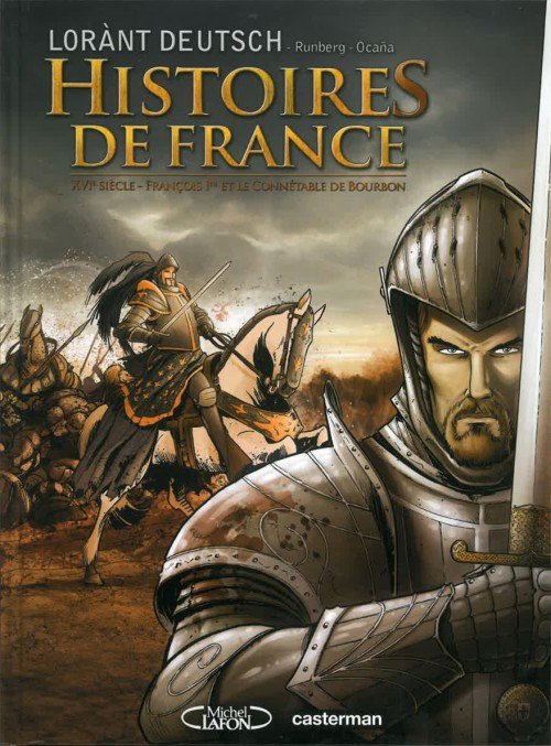 Histoires de France Tome 1