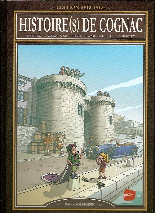 Histoires de... Tome 2