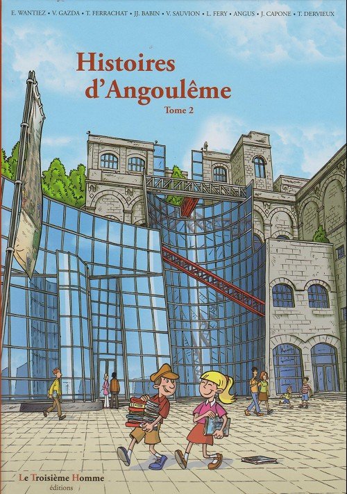 Histoires de... Tome 3