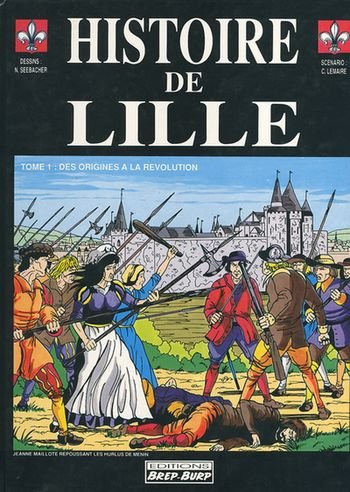 Histoires des Villes Tome 1