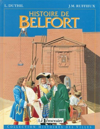 Histoires des Villes Tome 13