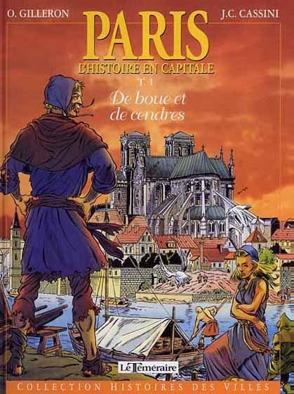 Histoires des Villes Tome 20
