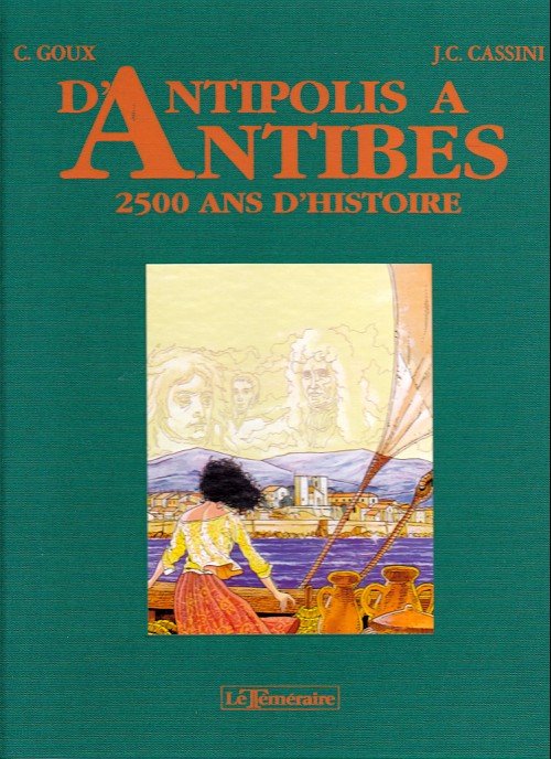 Histoires des Villes
