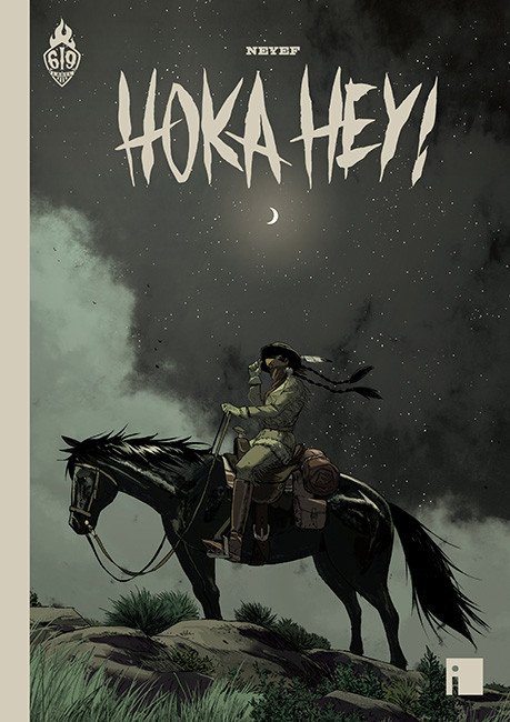 Hoka Hey !