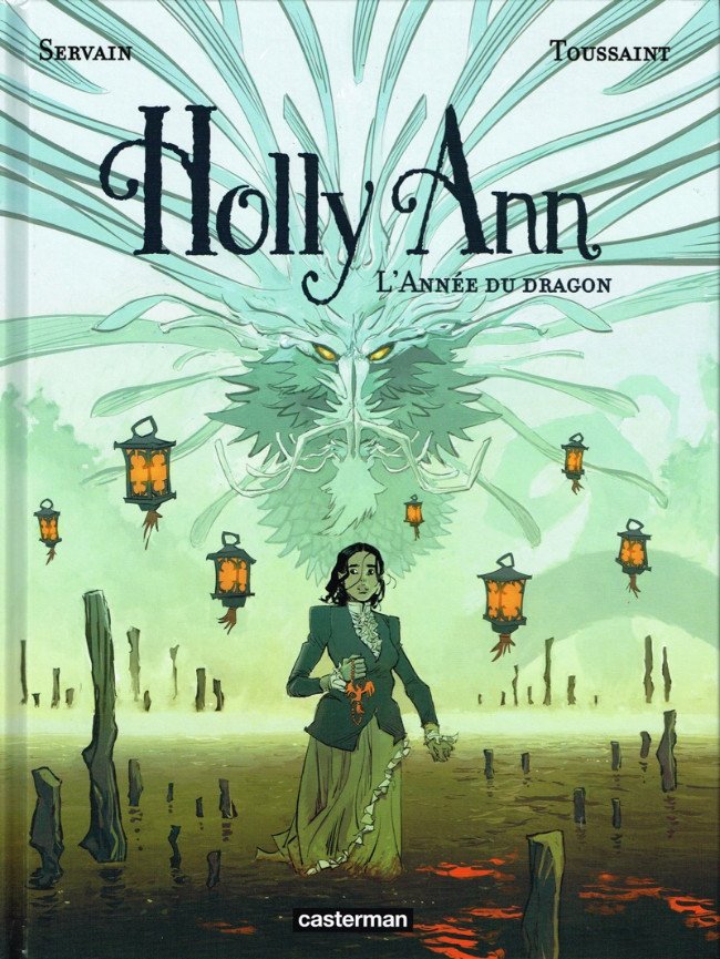 Holly Ann Tome 4