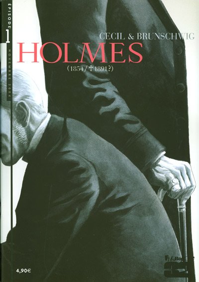 Holmes Livre I