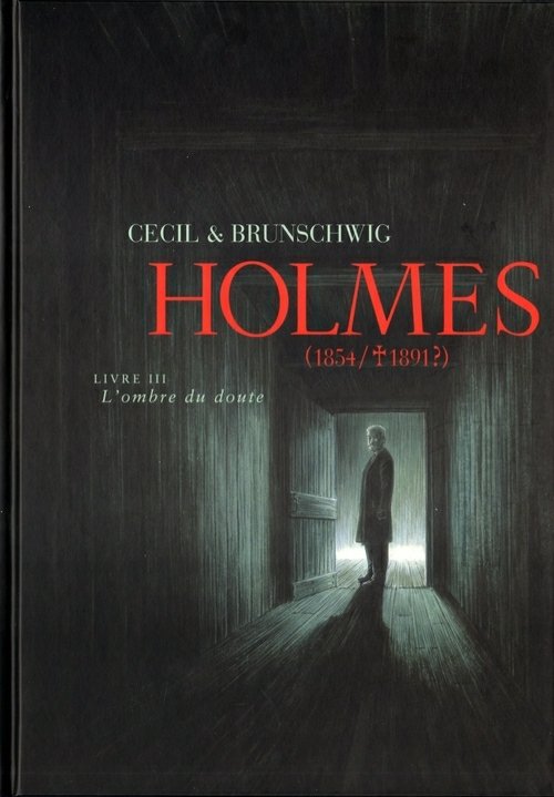 Holmes Livre III