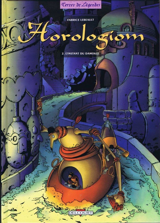 Horologiom Tome 2