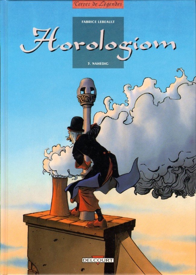 Horologiom Tome 3