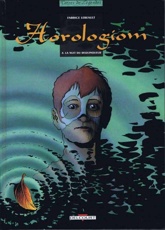 Horologiom Tome 4