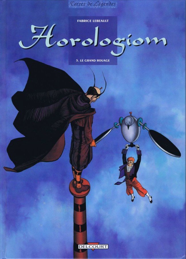 Horologiom Tome 5
