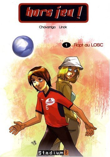 Hors jeu ! Tome 1