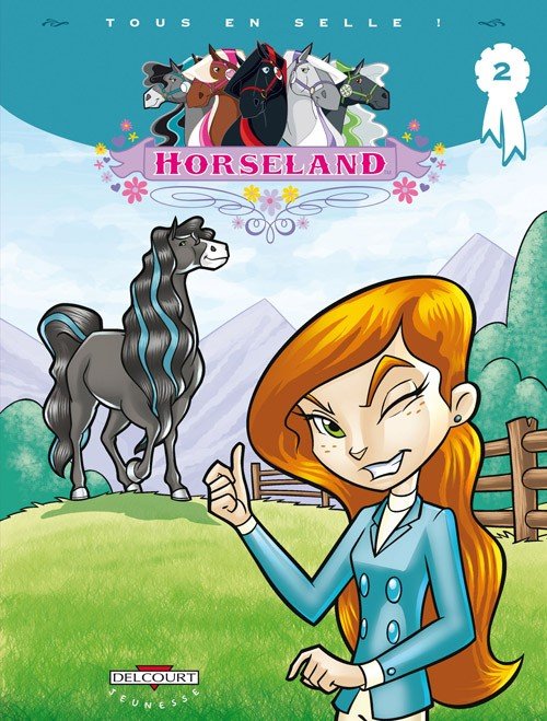 Horseland Tome 2