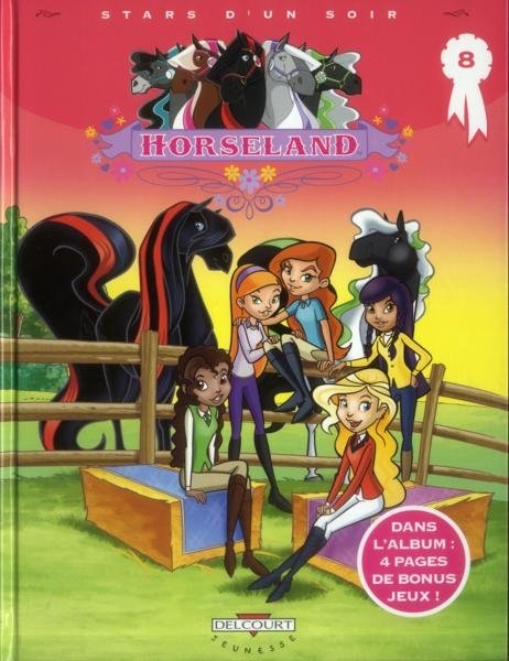 Horseland Tome 8