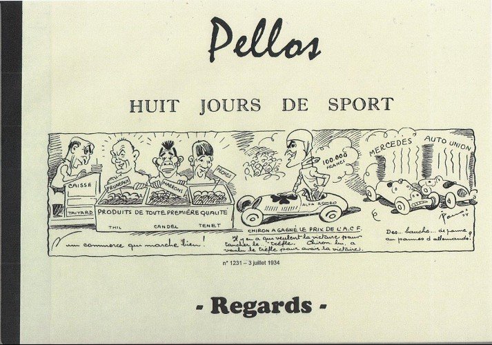 Huit jours de sport
