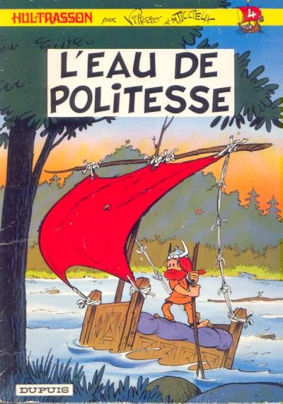 Hultrasson Tome 4