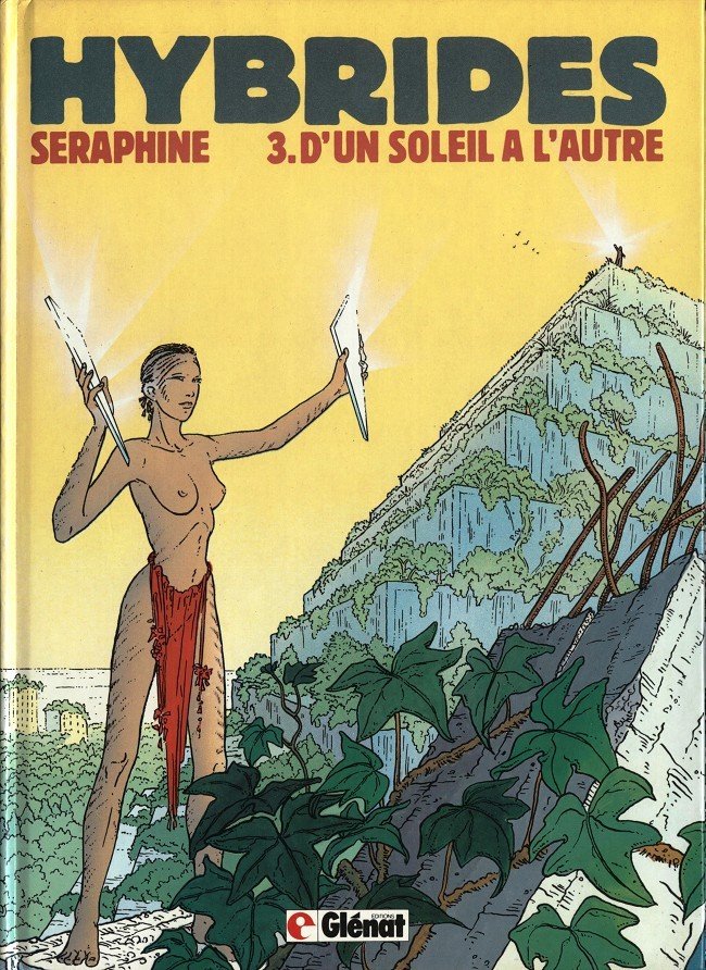 Hybrides Tome 3