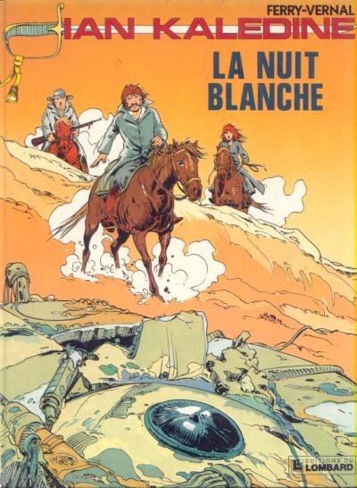 Ian Kalédine Tome 1