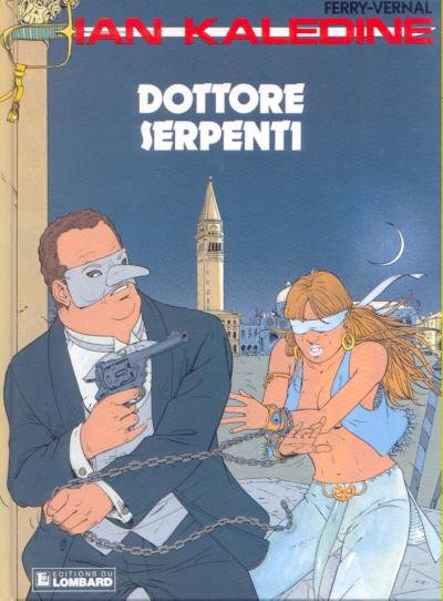 Ian Kalédine Tome 10
