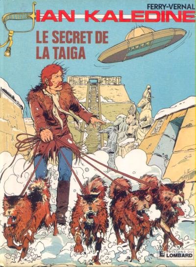 Ian Kalédine Tome 2