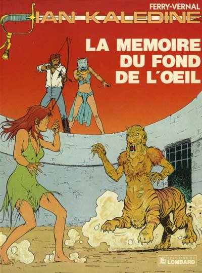 Ian Kalédine Tome 3