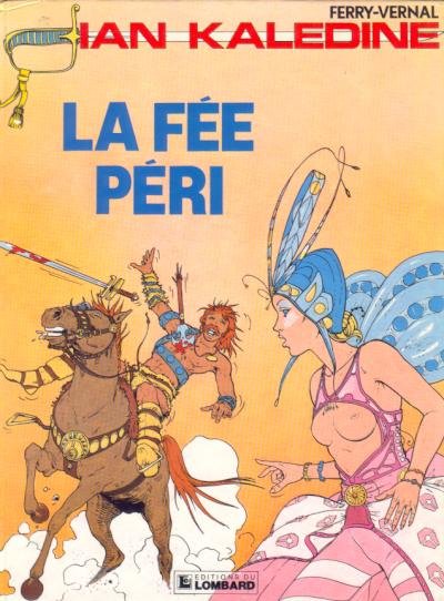 Ian Kalédine Tome 5