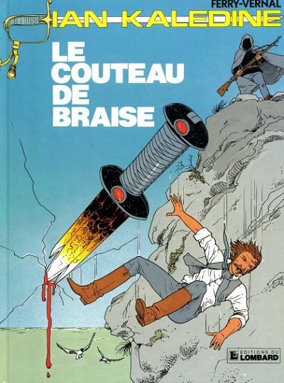 Ian Kalédine Tome 6