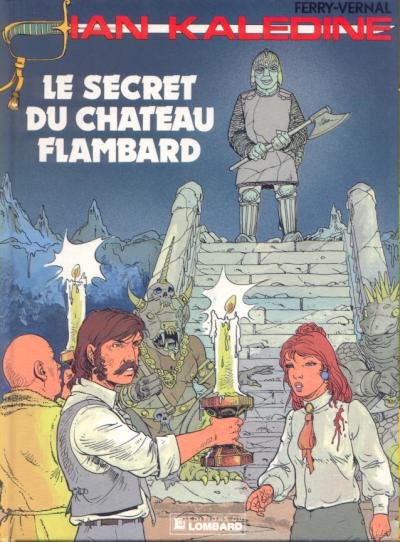 Ian Kalédine Tome 9