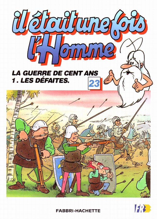 Il était une fois l'homme Tome 23