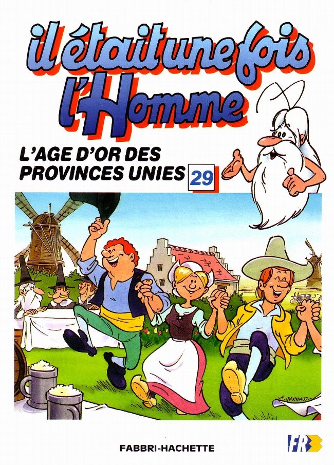 Il était une fois l'homme Tome 29