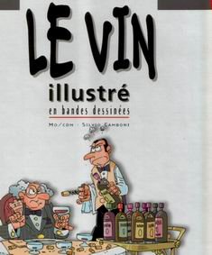 ... illustré en bandes dessinées