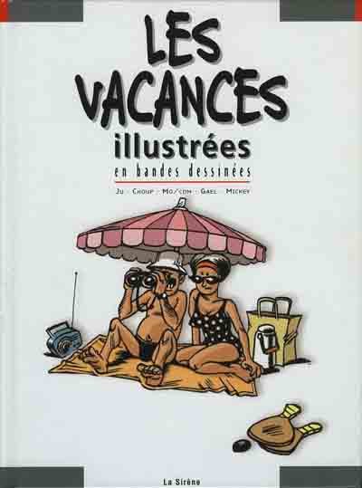 ... illustré en bandes dessinées