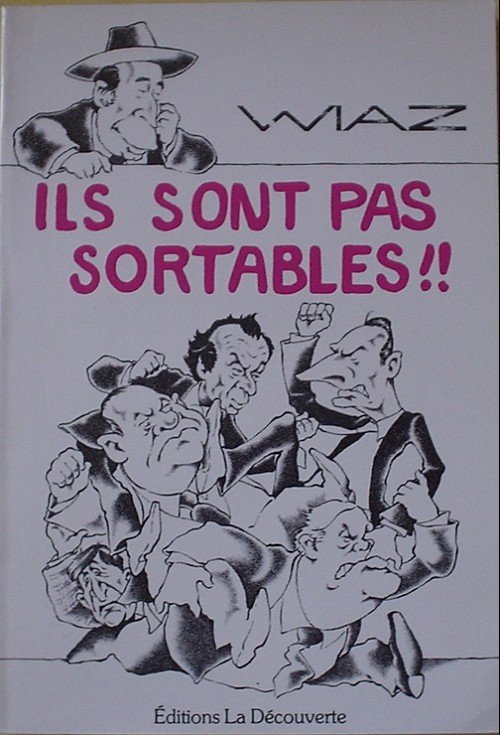 Ils sont pas sortables
