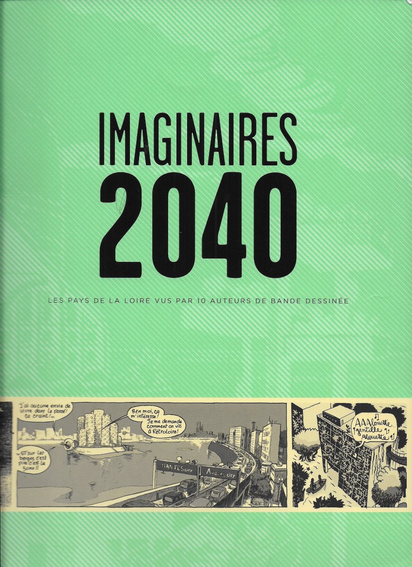 Imaginaires 2040