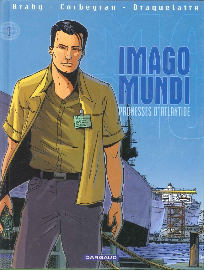 Imago Mundi Tome 1