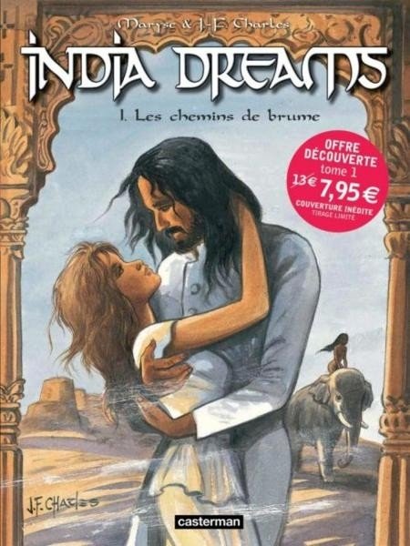 India dreams Tome 1