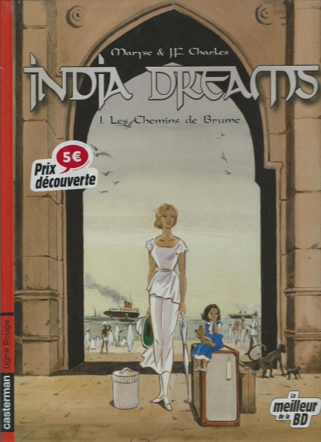 India dreams Tome 1