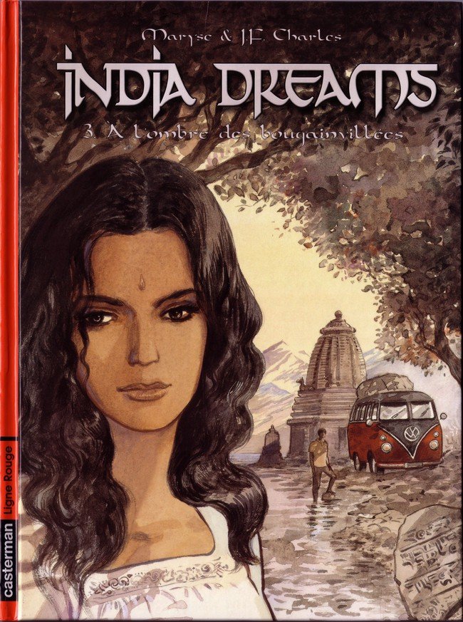 India dreams Tome 3